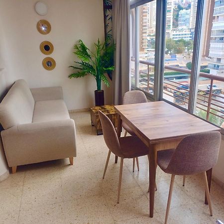 Apartamento Coblanca 6 Benidorm Extérieur photo