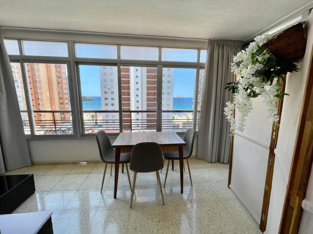 Apartamento Coblanca 6 Benidorm Extérieur photo