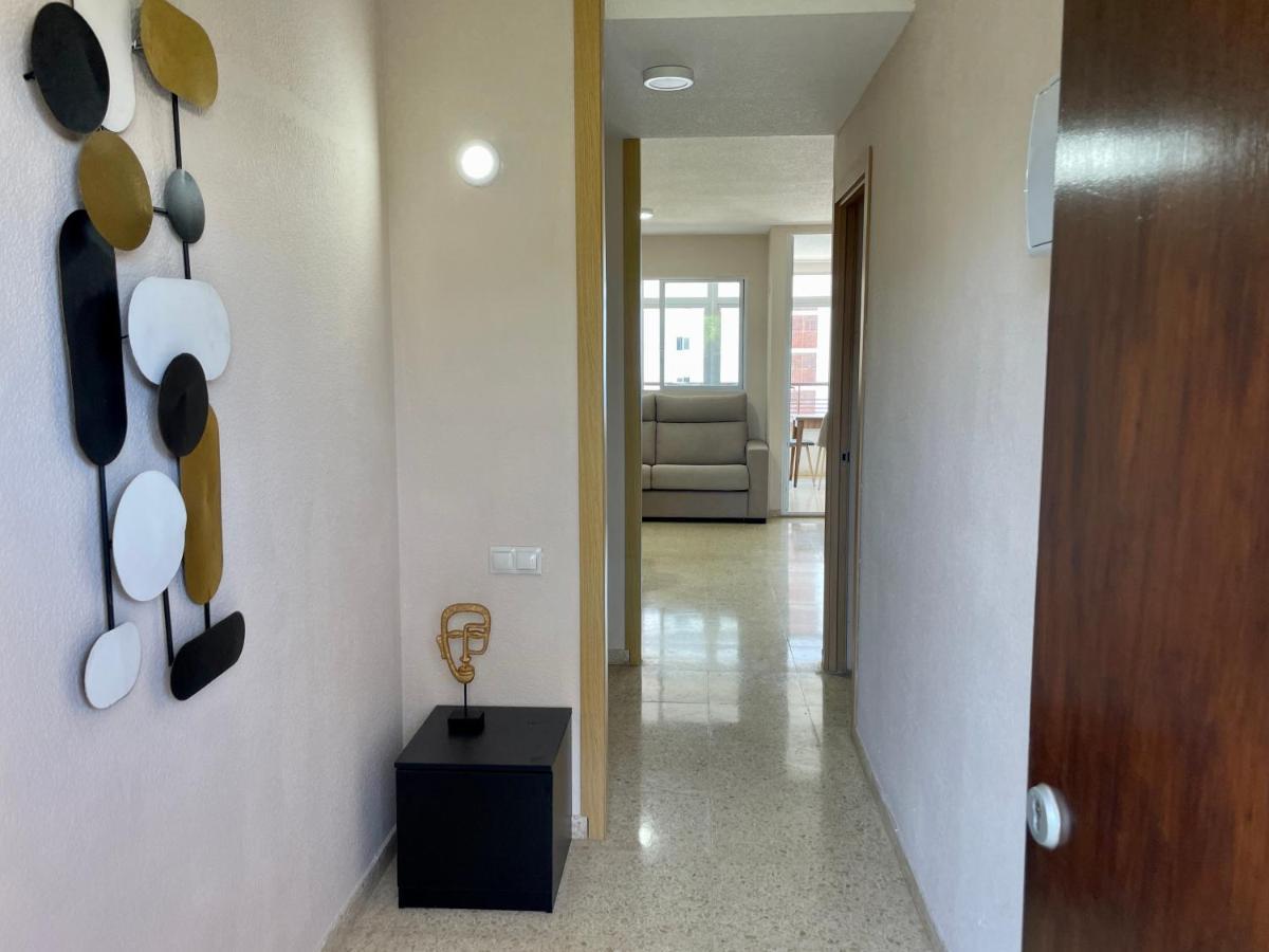 Apartamento Coblanca 6 Benidorm Extérieur photo
