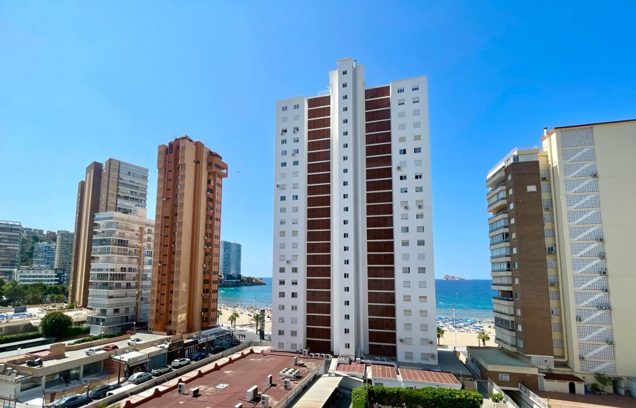 Apartamento Coblanca 6 Benidorm Extérieur photo