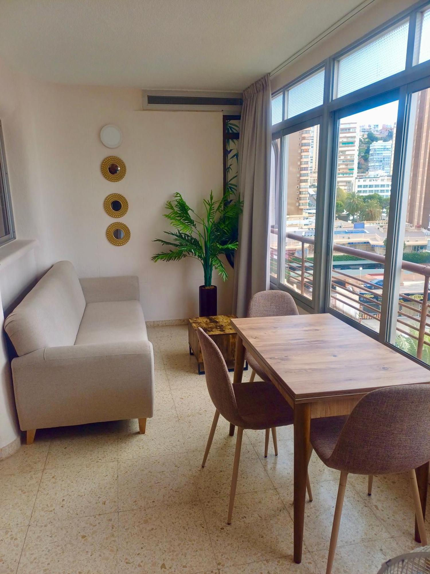 Apartamento Coblanca 6 Benidorm Extérieur photo