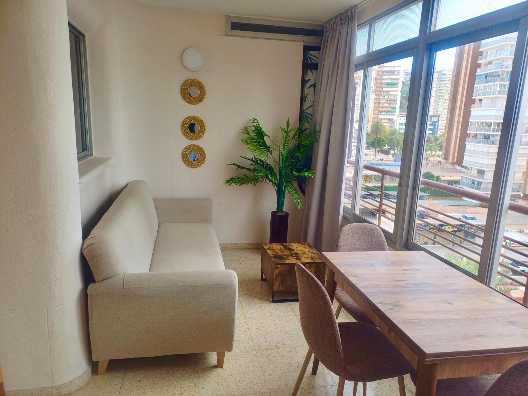 Apartamento Coblanca 6 Benidorm Extérieur photo