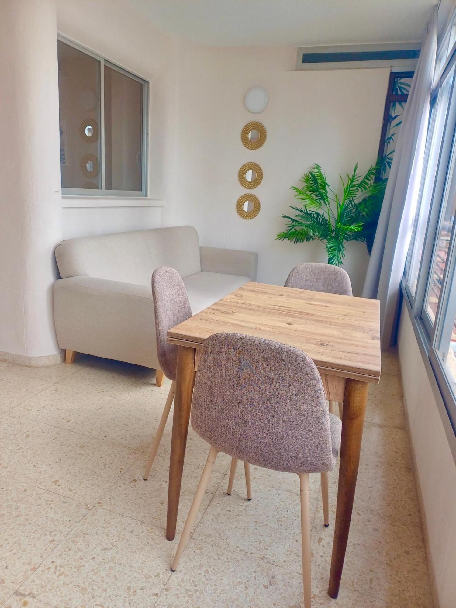 Apartamento Coblanca 6 Benidorm Extérieur photo