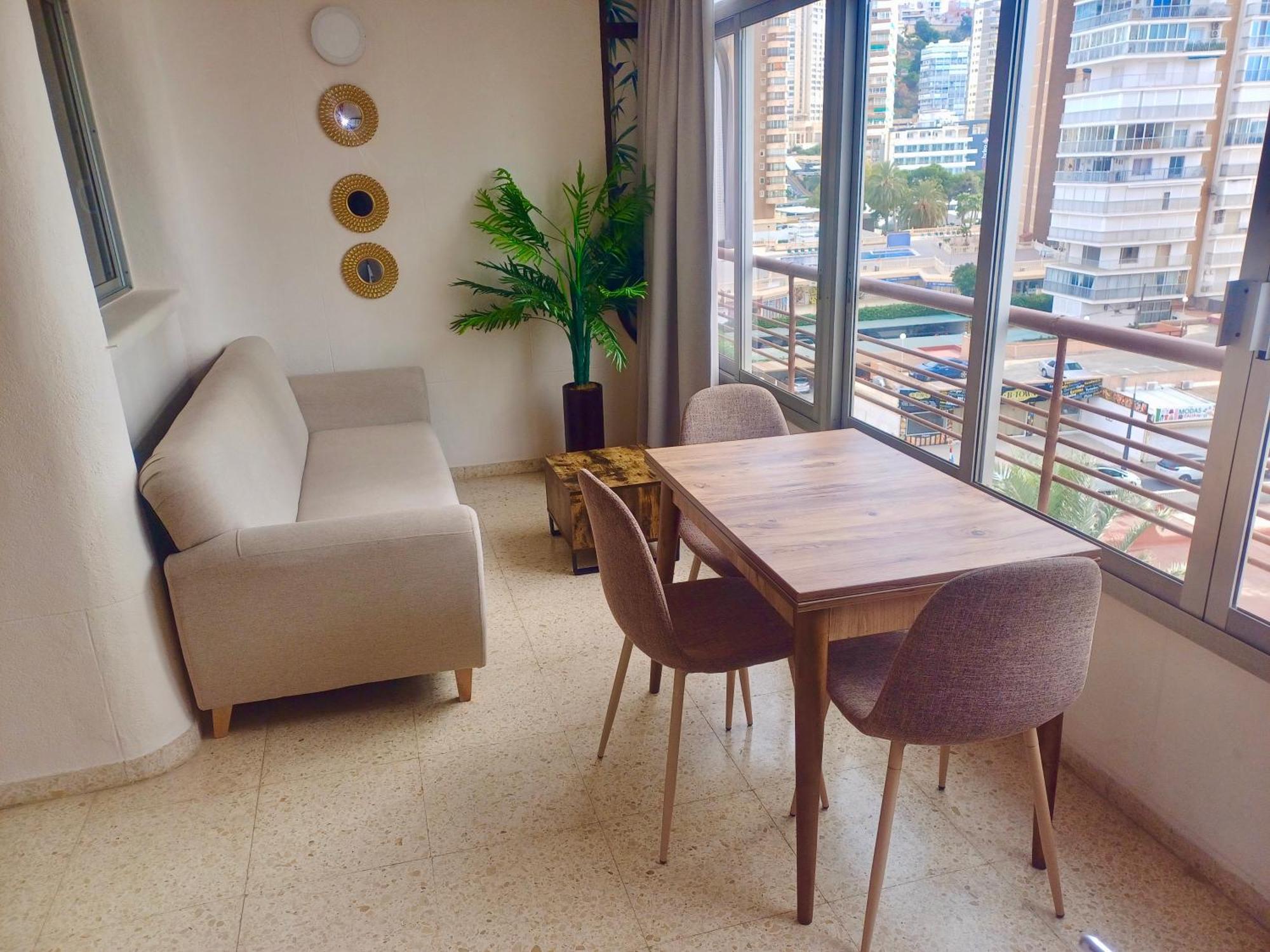 Apartamento Coblanca 6 Benidorm Extérieur photo
